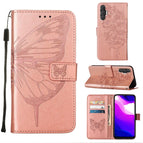For Tecno Spark 8P / Rose Gold