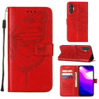For Tecno Spark 8P / Red