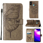 For Tecno Spark Go 2020 & 2021/6 Go / Grey