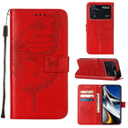 For Xiaomi Poco M4 Pro 4G / Red