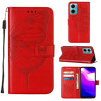 For Xiaomi Redmi 10 Prime+ 5G/Note 11E / Red