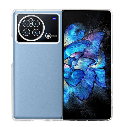 Transparent Folding Phone Case, For vivo X Fold