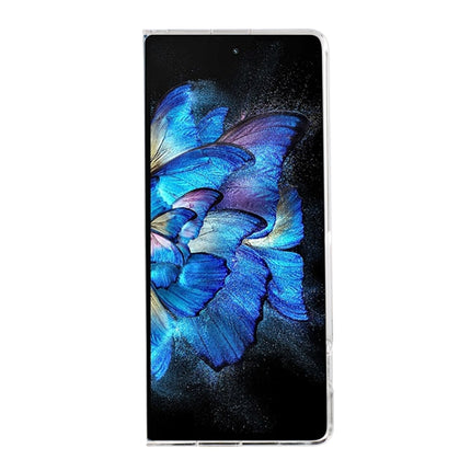 Transparent Folding Phone Case, For vivo X Fold