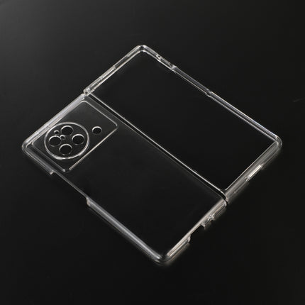 Transparent Folding Phone Case, For vivo X Fold