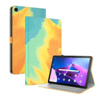 For Lenovo Tab M10 Plus 10.6 3rd Gen. / Autumn Leaves