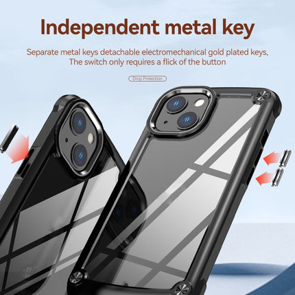 TPU + PC Lens Protection Phone Case, For iPhone 13, For iPhone 13 Pro, For iPhone 13 Pro Max, For iPhone 12 / 12 Pro