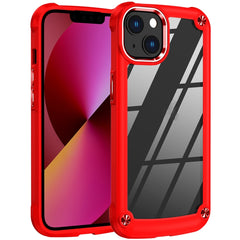 TPU + PC Lens Protection Phone Case, For iPhone 13, For iPhone 13 Pro, For iPhone 13 Pro Max, For iPhone 12 / 12 Pro, For iPhone 12 Pro Max, For iPhone 11