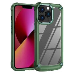 TPU + PC Lens Protection Phone Case, For iPhone 13, For iPhone 13 Pro, For iPhone 13 Pro Max, For iPhone 12 / 12 Pro, For iPhone 12 Pro Max, For iPhone 11