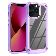 TPU + PC Lens Protection Phone Case, For iPhone 13, For iPhone 13 Pro, For iPhone 13 Pro Max, For iPhone 12 / 12 Pro, For iPhone 12 Pro Max, For iPhone 11