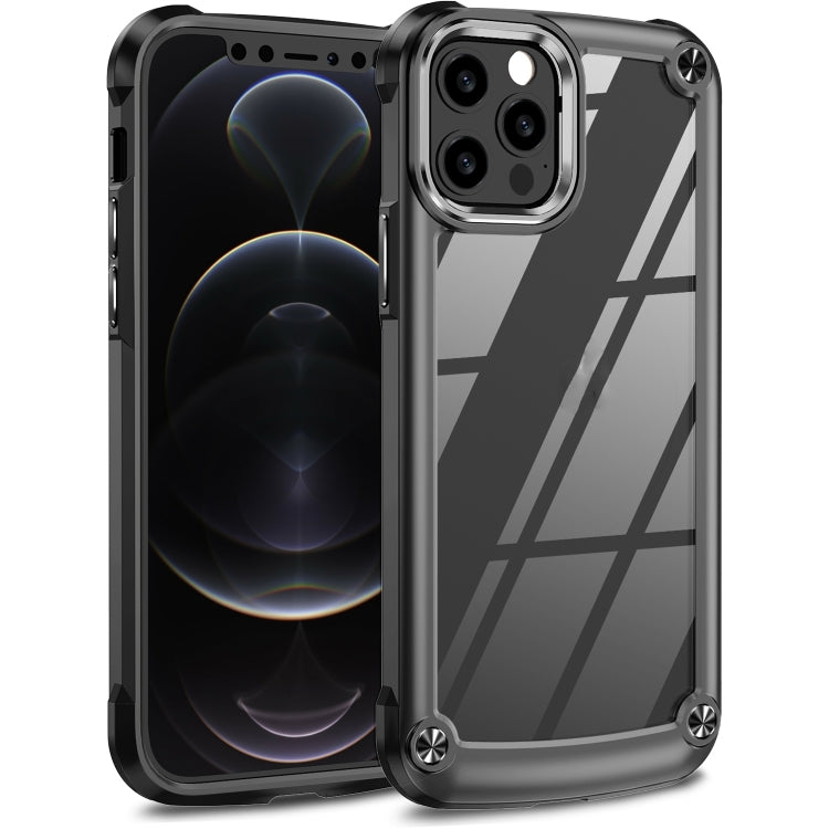 TPU + PC-Objektivschutz-Telefonhülle, für iPhone 11 Pro, für iPhone 11 Pro Max