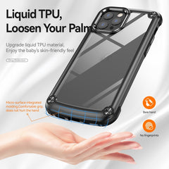TPU + PC-Objektivschutz-Telefonhülle, für iPhone 11 Pro, für iPhone 11 Pro Max