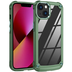 TPU + PC Lens Protection Phone Case, For iPhone 11 Pro, For iPhone 11 Pro Max