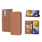 For Samsung Galaxy M23 / F23 5G Japanese Version / Brown
