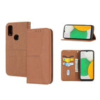 For Kyocera Android One S9 / Digno Sanga Edition / Brown