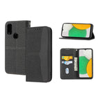 For Kyocera Android One S9 / Digno Sanga Edition / Black