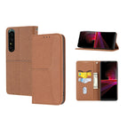 For Sony Xperia 1 IV / Brown