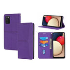 For Samsung Galaxy A03s 164.2mm US Version / Purple