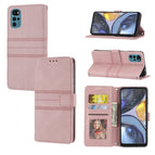 For Motorola Moto G22 / Pink