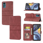 For Motorola Moto G22 / Red