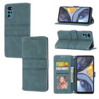 For Motorola Moto G22 / Green