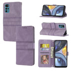 For Motorola Moto G22 / Purple