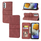 For Samsung Galaxy M23 / F23 5G Japanese Version / Red