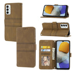 For Samsung Galaxy M23 / F23 5G Japanese Version / Brown