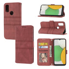 For Kyocera Android One S9 / Digno Sanga Edition / Red