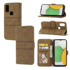 For Kyocera Android One S9 / Digno Sanga Edition / Brown