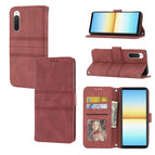 For Sony Xperia 10 IV / Red