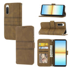 For Sony Xperia 10 IV / Brown