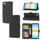 For Sony Xperia 10 IV / Black