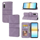 For Sony Xperia 10 IV / Purple