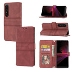 For Sony Xperia 1 IV / Red