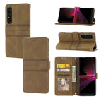For Sony Xperia 1 IV / Brown