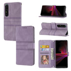 For Sony Xperia 1 IV / Purple