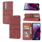 For Motorola Moto G Stylus 5G 2022 / Red
