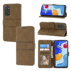 For Xiaomi Redmi Note 11E / Brown