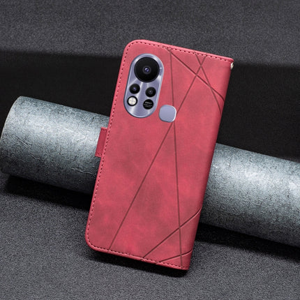 Magnetic Buckle Rhombus Texture Leather Phone Case, For Infinix Hot 11s NFC, For Infinix Note 11 Pro, For Infinix Note 11, For Infinix Smart 6