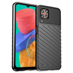 For Samsung Galaxy M33 / Black