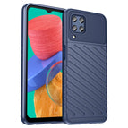 For Samsung Galaxy M33 / Blue