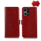 For OPPO Reno7 4G Global/F21 Pro 4G / Red