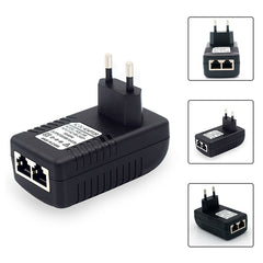 Router AP Wireless POE / LAD Power Adapter, 12V 1A, 12V 2A, 15V 1A, 24V 1A, 48V 0.5A