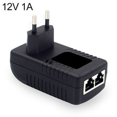 Router AP Wireless POE / LAD Power Adapter, 12V 1A, 12V 2A, 15V 1A, 24V 1A, 48V 0.5A