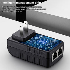 Router AP Wireless POE / LAD Power Adapter, 12V 1A, 12V 2A, 15V 1A, 24V 1A, 48V 0.5A