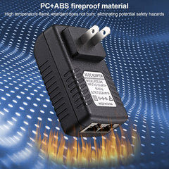 Router AP Wireless POE / LAD Power Adapter, 12V 1A, 12V 2A, 15V 1A, 24V 1A, 48V 0.5A