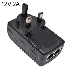 Router AP Wireless POE / LAD Power Adapter, 12V 1A, 12V 2A, 15V 1A, 24V 1A, 48V 0.5A