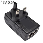 48V 0.5A / UK Plug