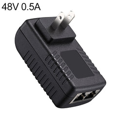 Router AP Wireless POE / LAD Power Adapter, 12V 1A, 12V 2A, 15V 1A, 24V 1A, 48V 0.5A