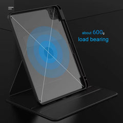 Mutural Jianshang Series Tablet Leather Smart Case, For iPad 10.2 2021 / 2020 / 2019, For iPad Air 2022 / 2020 10.9 / Pro 11, For iPad Pro 12.9 2022 / 2021 / 2020 / 2018